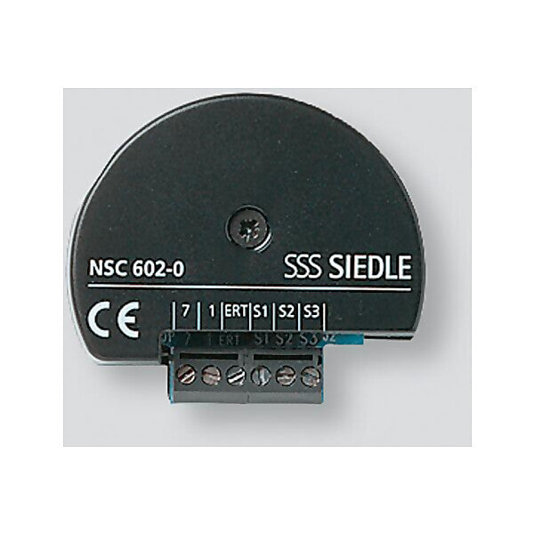Siedle Nebensignal-Controller f.Türruf,f.55er Dose NSC 602-0